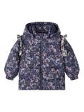 Floral Vestes d'Hiver pour Femme image