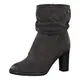 s.Oliver Stiefelette dunkelgrau