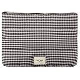 Carreaux Sacs Cosmétiques pour Femme image