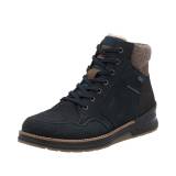 Hellblaue Rieker Stiefeletten image