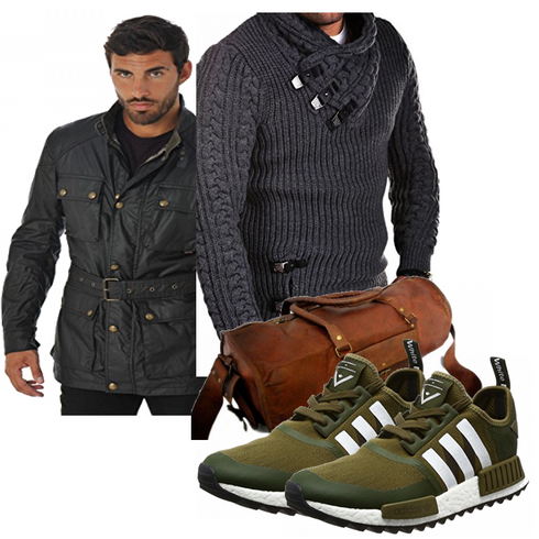 Blau Overall Tazzio kombinieren