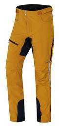Men's softshell pants Keson M mustard
