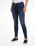 Stretch Jeans Stoff für Damen image
