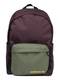 ADIDAS ORIGINALS Rucksack oliv / weinrot