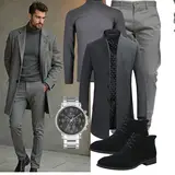 Casual Frühlings Outfits image