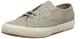 Superga Unisex 2750 Cotu Classic Sneaker, Grau (Mushroom Sc26), 40 EU