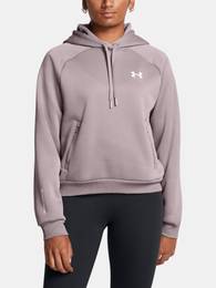 Women's sweatshirt UA Armour Flc Pro Hdy - Women's