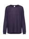 VERO MODA Pullover ''''VMBRIANNA LS'''' nachtblau