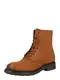 Apple of Eden Schnrstiefelette ''''Gina 9'''' cognac