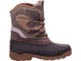 Schneestiefel aus Spitze image