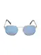 Six Sonnenbrille ''''Recycled Sunglasses Collection'''' blau / silber