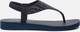 Skechers Meditation New Moon sandalen blauw - Maat 40