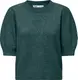 Only Trui Onlrica Life 2/4 Pullover Knt Noos 15318551 Sea Moss/w. Melange Dames Maat - S