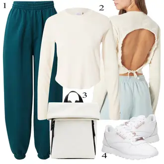 tenues "Une tenue d'automne cool"