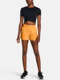 UA Launch Pro 3'' Shorts - Women