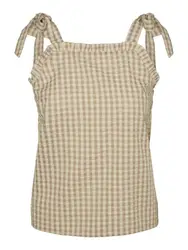 Noisy may Top beige / creme