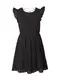 VERO MODA Kleid 'NAIMA' schwarz