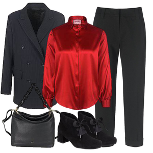 7/8 Hosen Combination