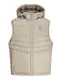JACK & JONES Herren Jjesprint Bodywarmer Hood Weste, Crockery/Detail:solid, M