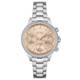 BOSS HB1502565 HERA - Horloge - Staal - Zilverkleurig -Ø 38 mm