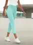 Culotte Ankle Jeans für Damen image