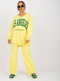 Sweatshirt-FA-BL-7837.06-light yellow