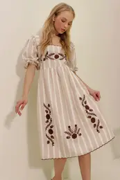 enska obleka Trend Alaat Stili