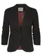 VERO MODA Blazer mit 3/4-Ärmeln schwarz