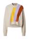 EDITED Pull-over 'Larissa'  beige / mélange de couleurs