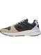 Hummel Sneaker ''''REACH LX 8000'''' grau / beige / orange / weiß