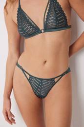 Spodnjice SENSE 1 AND 2 zelena barva, 5358615