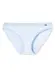 SCHIESSER Slip hellblau