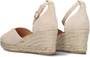 Peeptoes met sleehak voor dames image