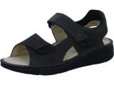 Weite Sandalen mit Klettverschluss image
