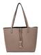 Anna Field Handtasche taupe