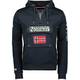 Geographical Norway Herren Pullover Gymclass Navy M