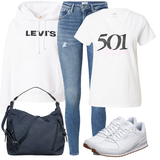 Rouge Chandail de couple Tenues pour Femmes image