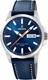 FESTINA Quarzuhr F20358/3 navy / silber