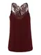 VERO MODA Bluza 'Ana'  boja vina
