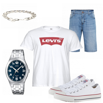 Outfits under 150 euros "Classic"