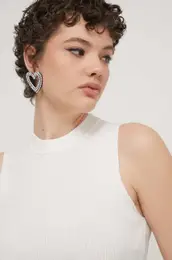 Top enski, be barva, 50514314