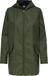 JDY JDYELISA RAINCOAT OTW NOOS Dames Jas - Maat S