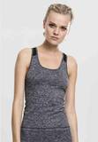 Sporttops Mesh voor dames image