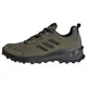 ADIDAS TERREX Wanderschuh anthrazit / oliv
