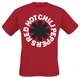Red Hot Chili Peppers Classic Logo T-Shirt
