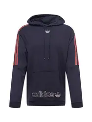 ADIDAS ORIGINALS Pullover blau / koralle