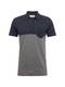 JACK & JONES Shirt ''''JORTOBI'''' dunkelblau / weiß