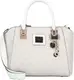 GUESS Handtasche ''''CANDACE SOCIETY'''' beige