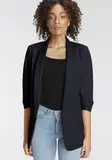 Klassische Blazer mit Puffärmeln image