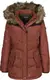 Khujo Jacke Winsen II rostrot